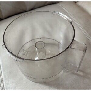 Hamilton Beach 702R 702-3 702-4 702-5 702 Food Processor Clear Work BOWL ONLY